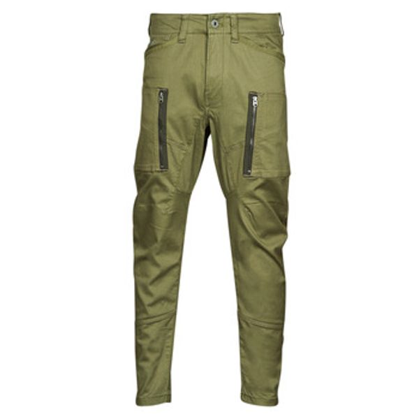 G-Star Raw G-Star Raw  Cargo hlače Zip pkt 3D skinny cargo  G-Star Raw