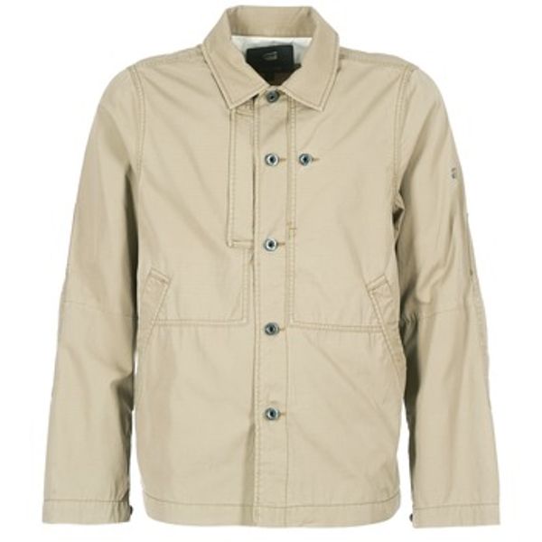 G-Star Raw G-Star Raw  Kratke jakne RACKAM OVERSHIRT  G-Star Raw