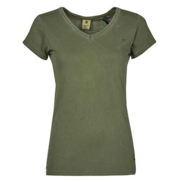 G-Star Raw G-Star Raw  Majice kratkih rukava Eyben slim v t wmn s\s od  G-Star Raw