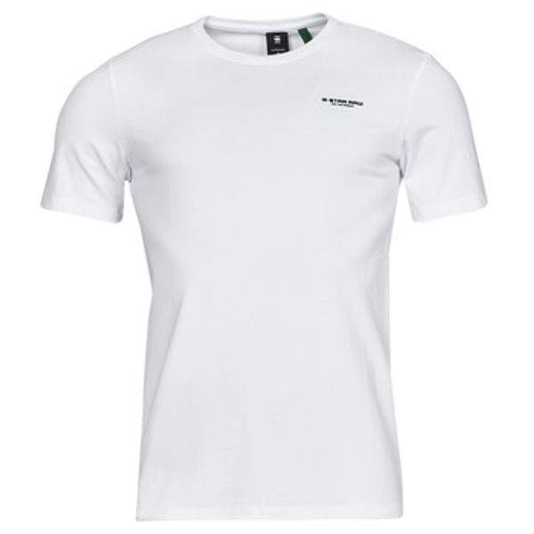 G-Star Raw G-Star Raw  Majice kratkih rukava Slim base r t s\s  G-Star Raw