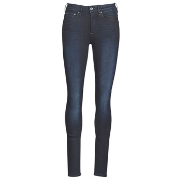 G-Star Raw G-Star Raw  Skinny traperice 3301 HIGH SKINNY WMN  G-Star Raw