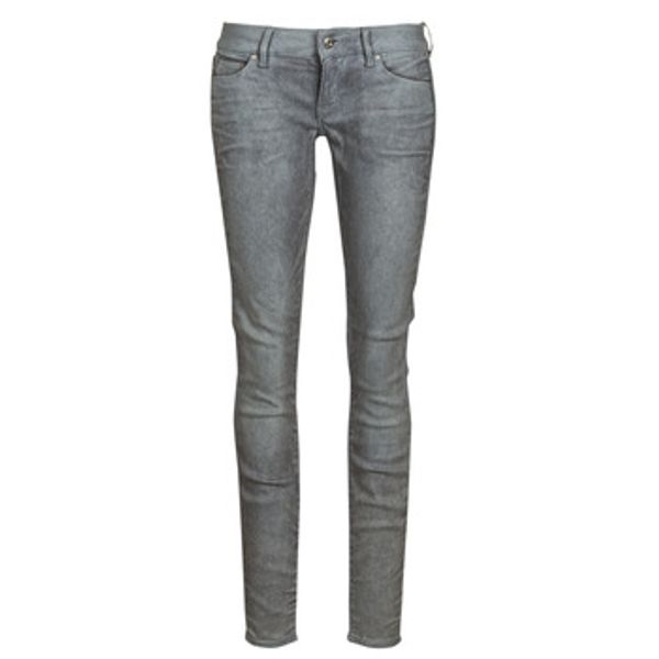 G-Star Raw G-Star Raw  Skinny traperice 3301 Low Skinny Wmn  G-Star Raw
