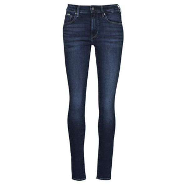 G-Star Raw G-Star Raw  Skinny traperice 3301 SKINNY WMN  G-Star Raw