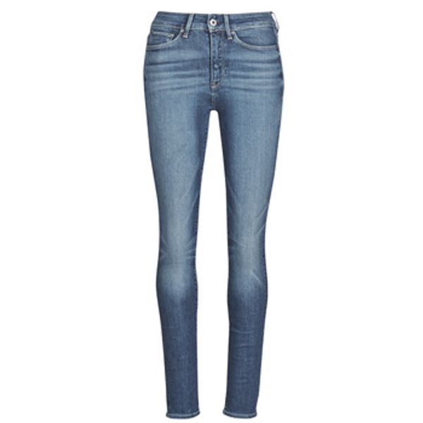G-Star Raw G-Star Raw  Skinny traperice 3301 Ultra High Super Skinny Wmn  G-Star Raw