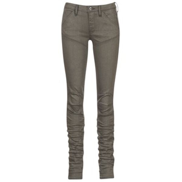 G-Star Raw G-Star Raw  Skinny traperice 5620 STAQ 3D MID SKINNY COJ WMN  G-Star Raw