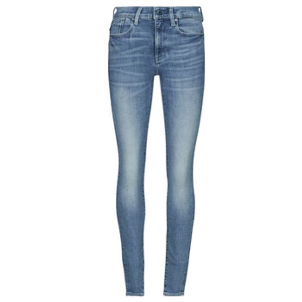 G-Star Raw G-Star Raw  Skinny traperice lhana skinny wmn  G-Star Raw