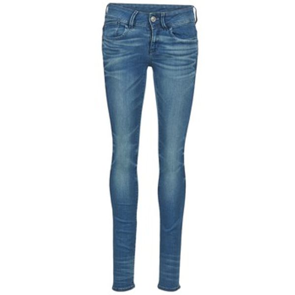 G-Star Raw G-Star Raw  Skinny traperice LYNN MID SKINNY  G-Star Raw