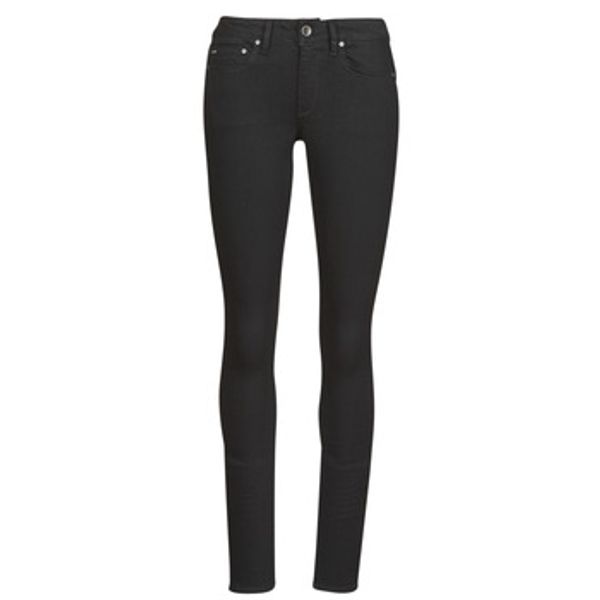 G-Star Raw G-Star Raw  Skinny traperice Midge Zip Mid Skinny Wmn  G-Star Raw