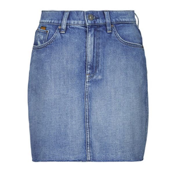G-Star Raw G-Star Raw  Suknje viktoria short skirt raw edge wmn  G-Star Raw