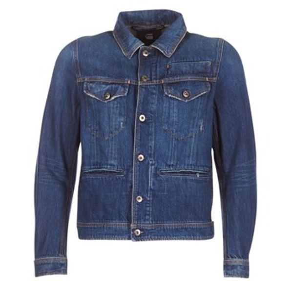 G-Star Raw G-Star Raw  Traper jakne D-STAQ 3D DC S JKT  G-Star Raw