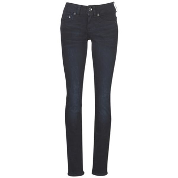G-Star Raw G-Star Raw  Traperice ravnog kroja MIDGE MID STRAIGHT WMN  G-Star Raw
