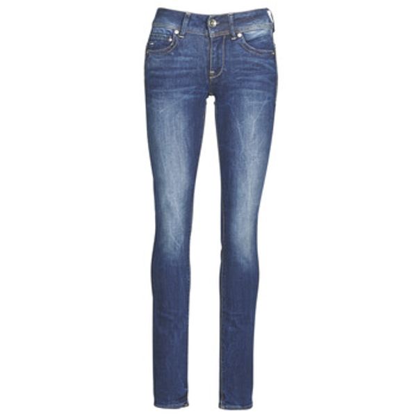 G-Star Raw G-Star Raw  Traperice ravnog kroja MIDGE MID STRAIGHT WMN  G-Star Raw