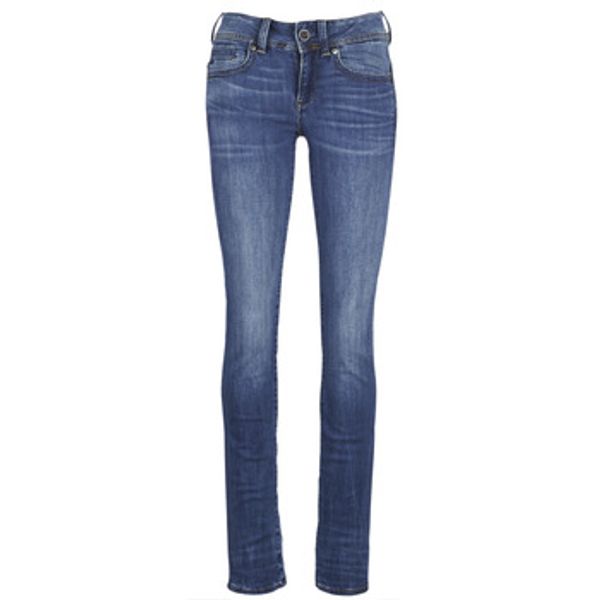 G-Star Raw G-Star Raw  Traperice ravnog kroja MIDGE SADDLE MID STRAIGHT  G-Star Raw
