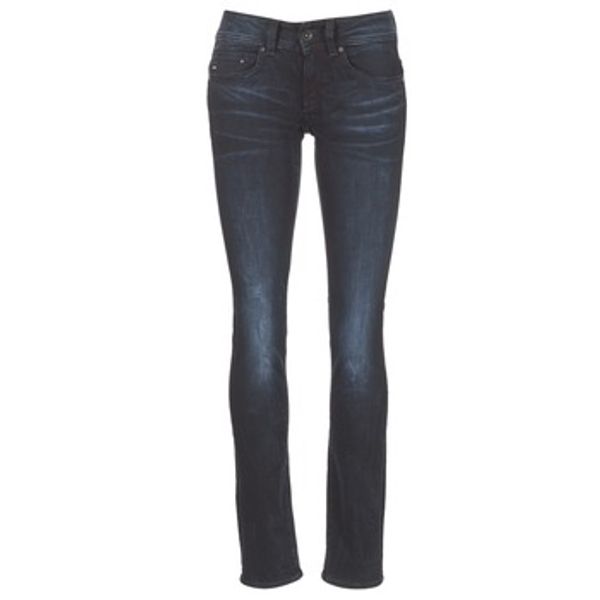 G-Star Raw G-Star Raw  Traperice ravnog kroja MIDGE SADDLE MID STRAIGHT  G-Star Raw