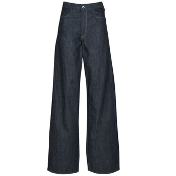 G-Star Raw G-Star Raw  Trapez traperice / Sa širokim nogavicama stray ultra high straight  G-Star Raw