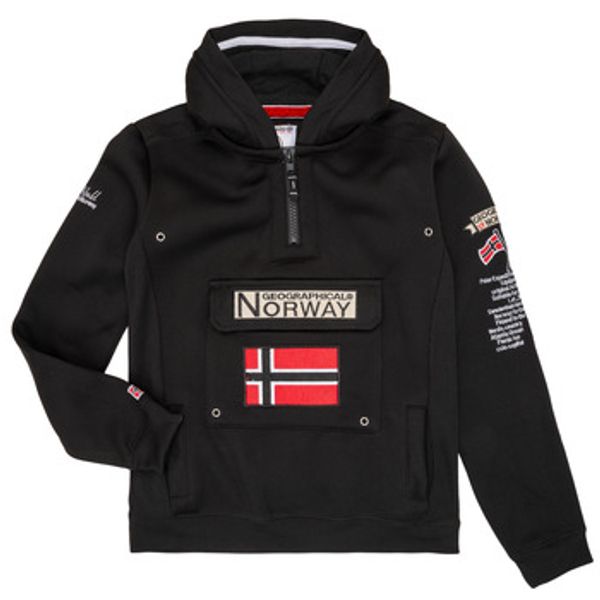 Geographical Norway Geographical Norway  Sportske majice GYMCLASS  Geographical Norway