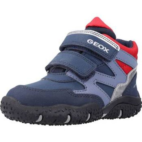 Geox Geox  Čizme B BALTIC BOY B ABX  Geox