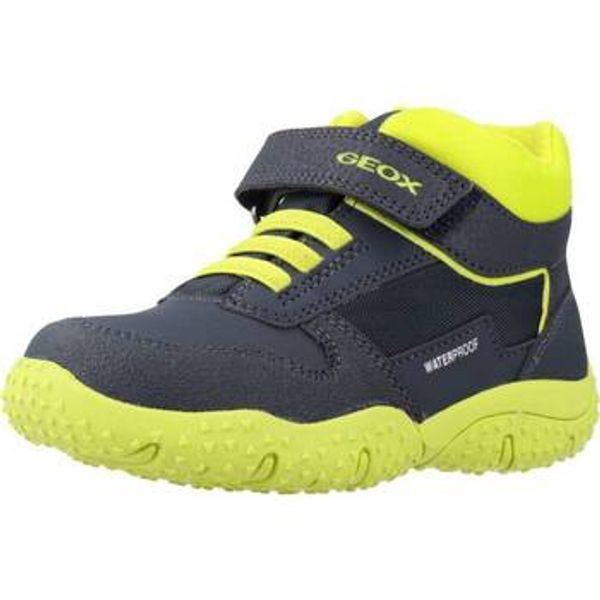 Geox Geox  Čizme B BALTIC BOY WPF A  Geox
