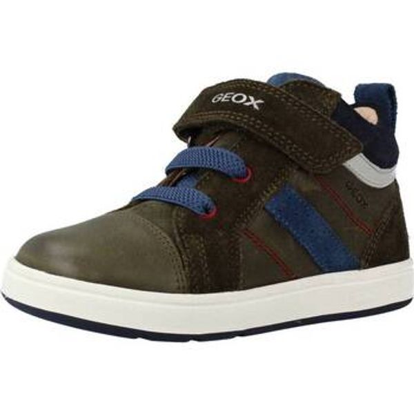 Geox Geox  Čizme B BIGLIA BOY  Geox