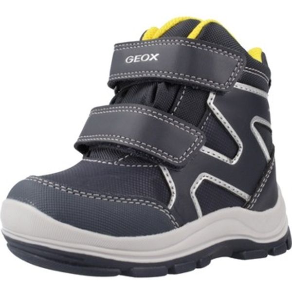 Geox Geox  Čizme B FLANFIL BOY B ABX  Geox