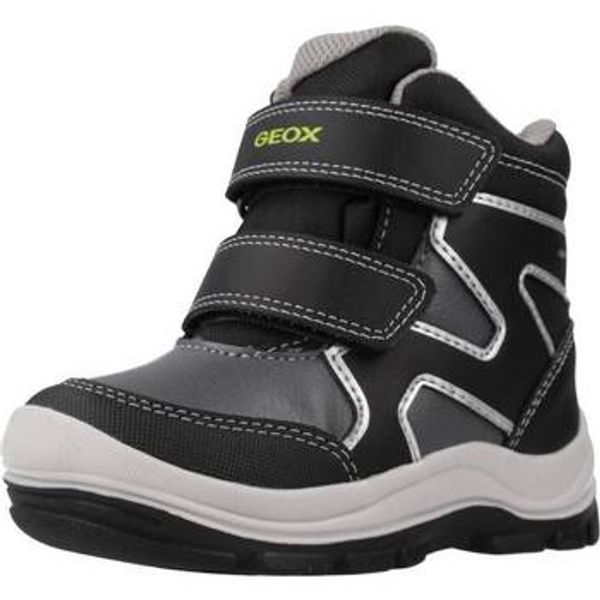 Geox Geox  Čizme B FLANFIL BOY B ABX  Geox