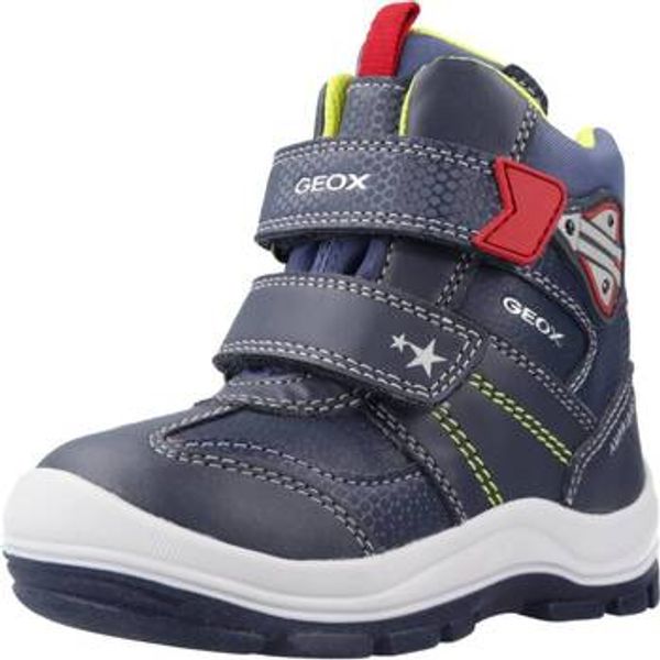 Geox Geox  Čizme B FLANFIL BOY B ABX  Geox