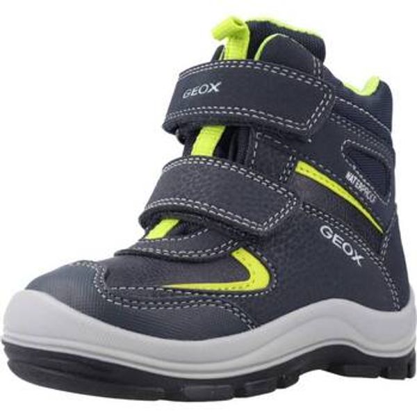 Geox Geox  Čizme B FLANFIL BOY WPF B  Geox