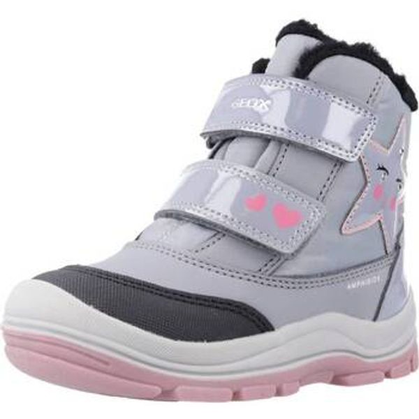 Geox Geox  Čizme B FLANFIL GIRL B ABX  Geox