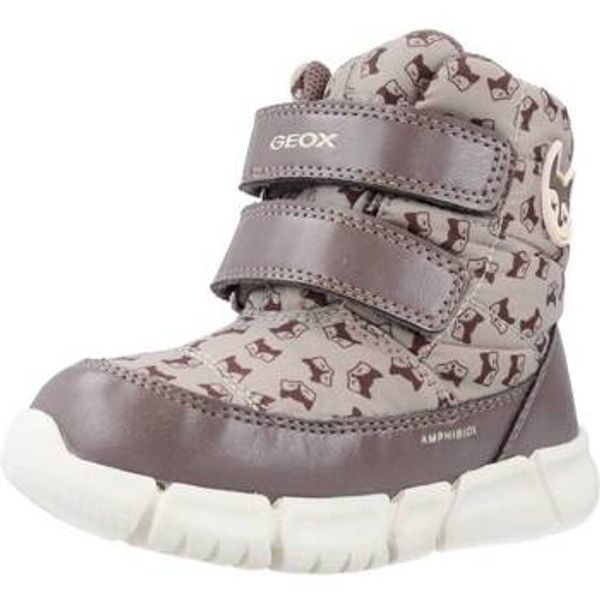 Geox Geox  Čizme B FLEXYPER GIRL B AB  Geox