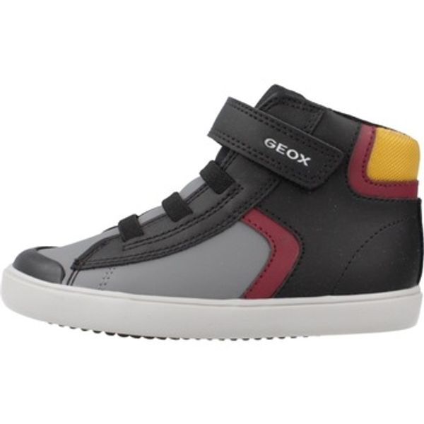 Geox Geox  Čizme B GISLI  Geox