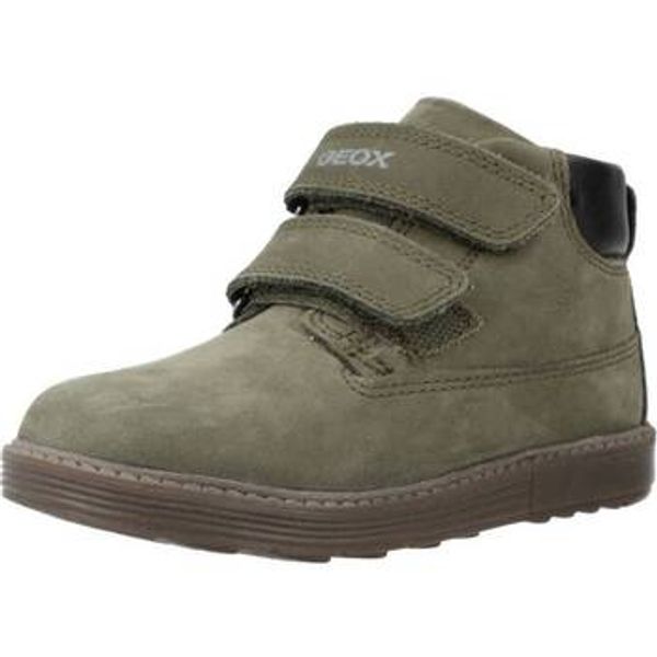 Geox Geox  Čizme B HYNDE BOY WPF  Geox