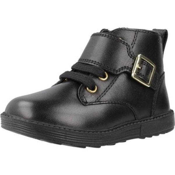 Geox Geox  Čizme B HYNDE GIRL  Geox