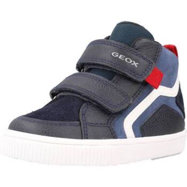 Geox Geox  Čizme B KILWI BOY  Geox