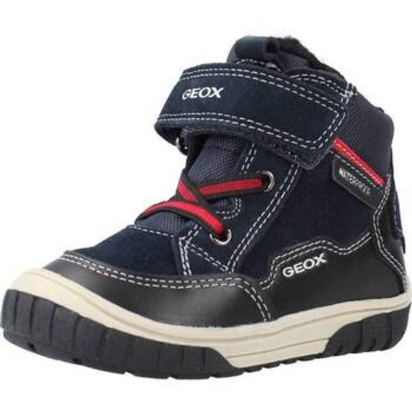 Geox Geox  Čizme B OMAR BOY WPF A  Geox