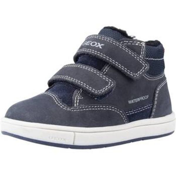 Geox Geox  Čizme B TROTTOLA BOY WPF  Geox