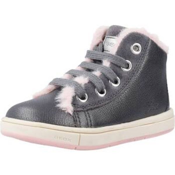 Geox Geox  Čizme B TROTTOLA GIRL  Geox