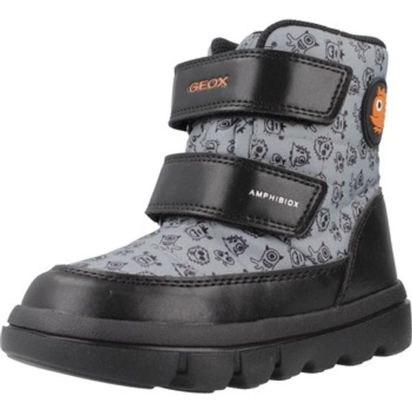 Geox Geox  Čizme B WILLABOOM BOY B AB  Geox