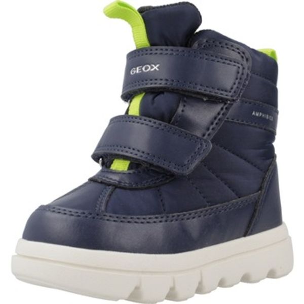 Geox Geox  Čizme B WILLABOOM BOY B AB  Geox