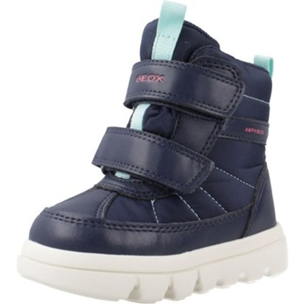Geox Geox  Čizme B WILLABOOM GIRL B A  Geox