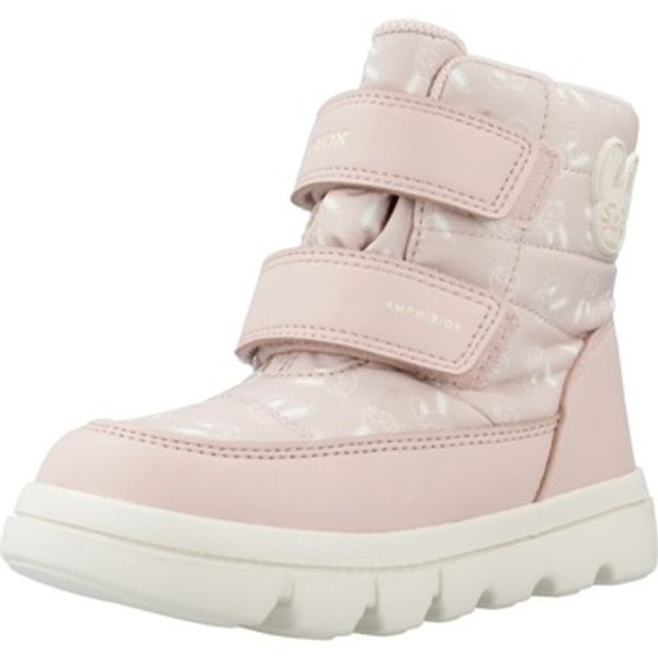 Geox Geox  Čizme B WILLABOOM GIRL B A  Geox