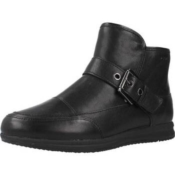 Geox Geox  Čizme D AVERY  Geox