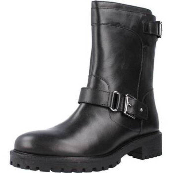 Geox Geox  Čizme D HOARA B  Geox