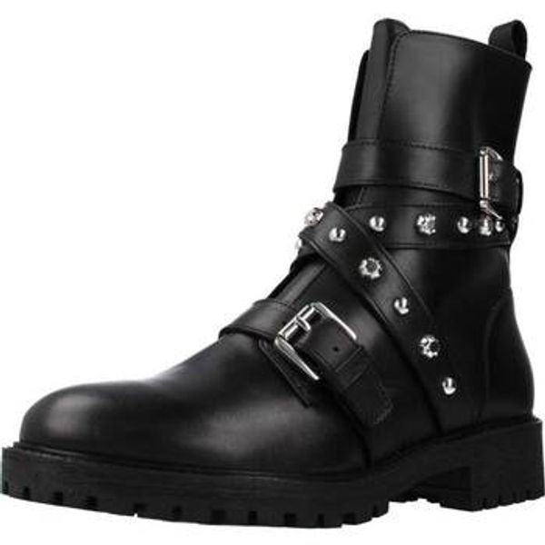 Geox Geox  Čizme D HOARA  Geox