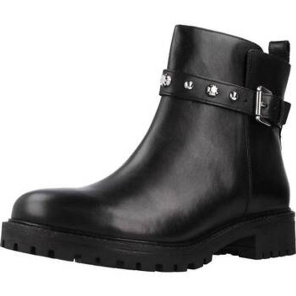 Geox Geox  Čizme D HOARA  Geox