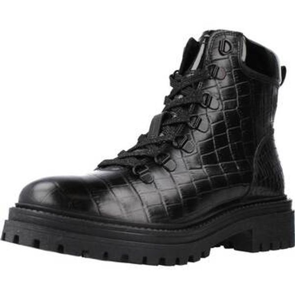 Geox Geox  Čizme D IRIDEA A  Geox