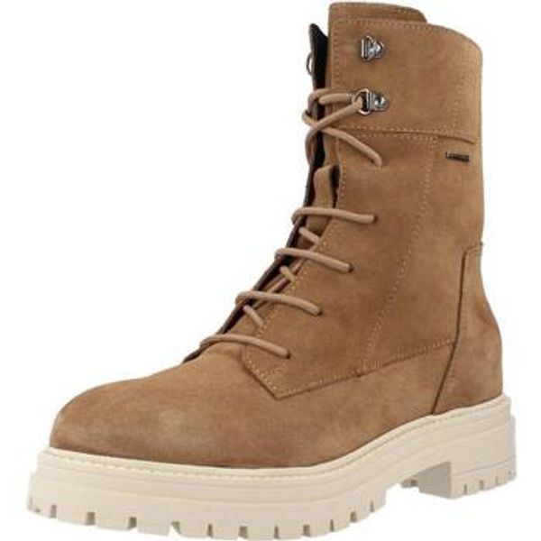 Geox Geox  Čizme D IRIDEA B ABX  Geox