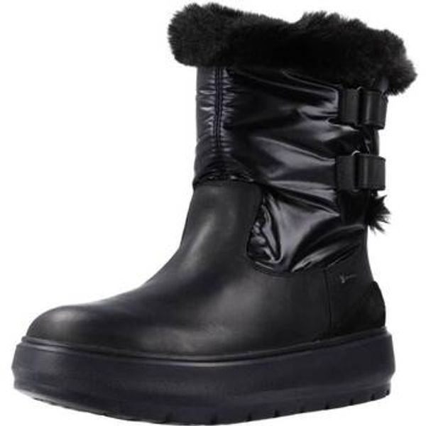 Geox Geox  Čizme D KAULA B ABX  Geox