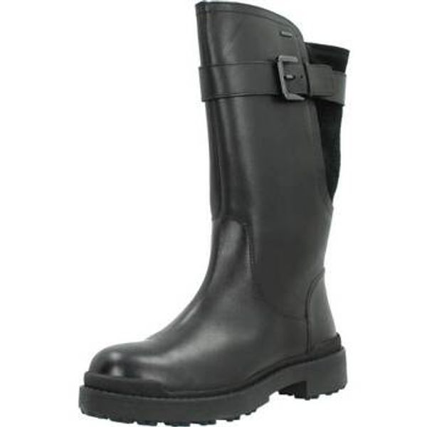 Geox Geox  Čizme D NEVEGAL B ABX  Geox