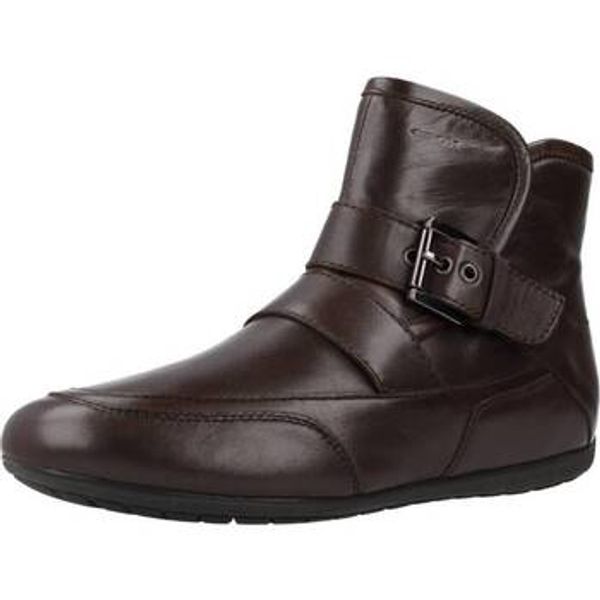 Geox Geox  Čizme D NEW MOENA  Geox