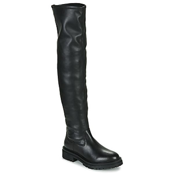 Geox Geox  Čizme iznad koljena D IRIDEA H  Geox